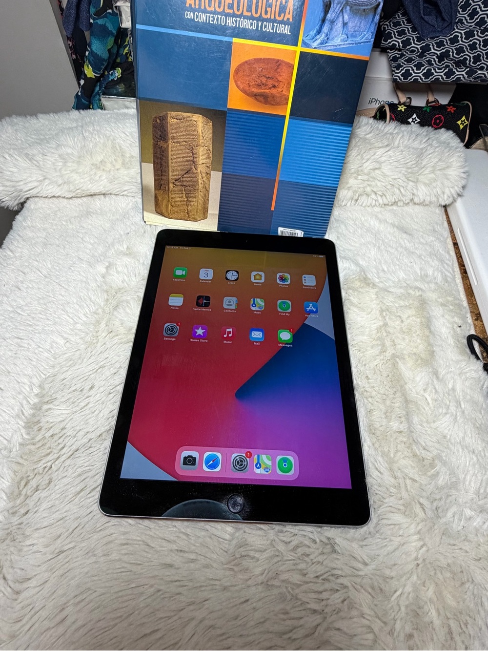 Apple Ipad Air 2 128 gb Gps+cellular